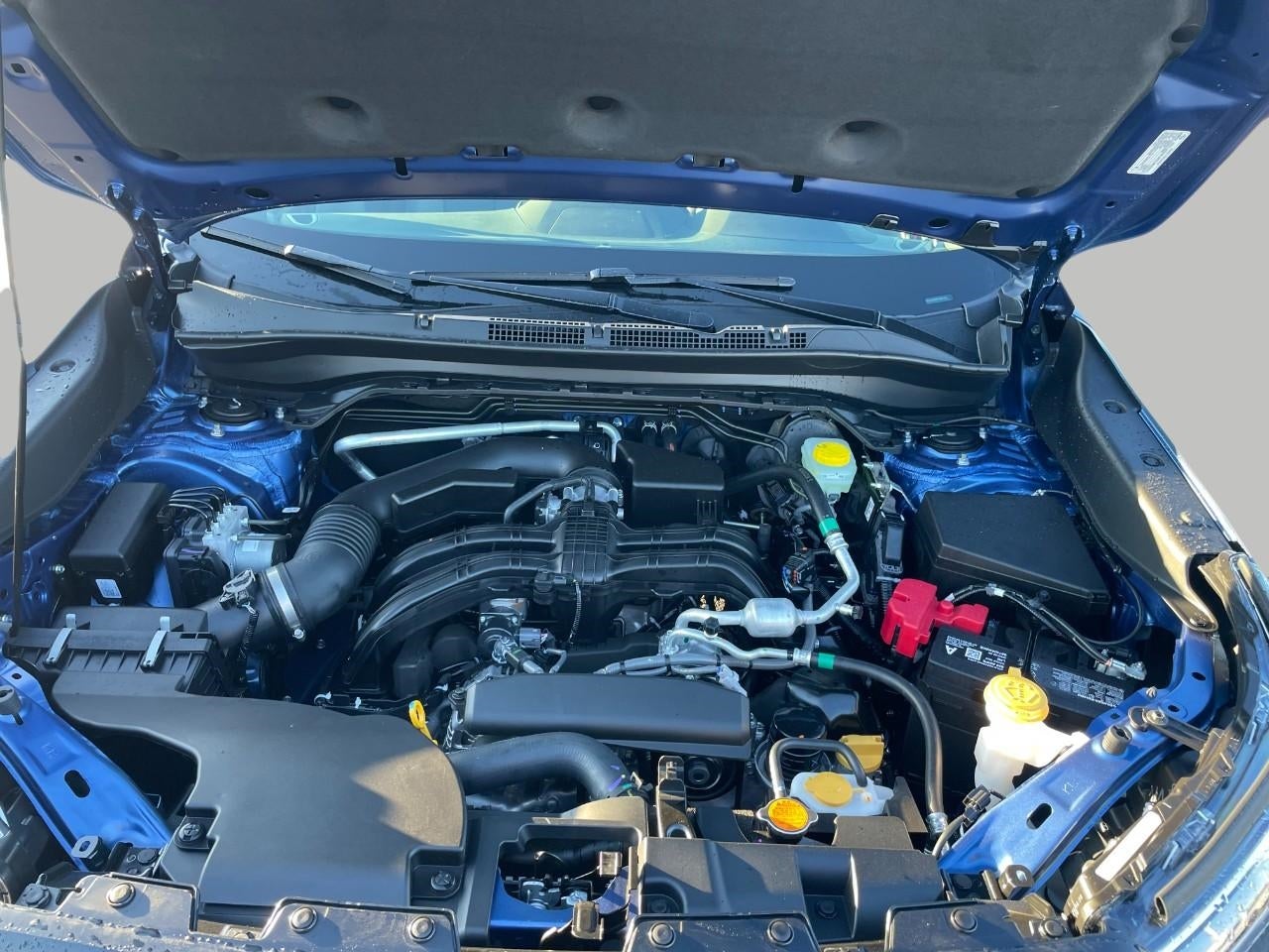 2026 Subaru FORESTER Standard Model