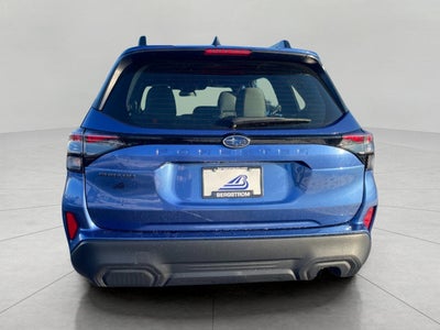 2026 Subaru FORESTER Standard Model