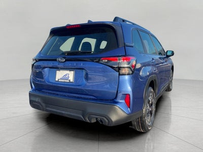 2026 Subaru FORESTER Standard Model