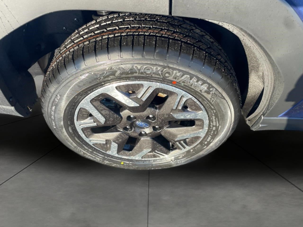 2026 Subaru FORESTER Standard Model