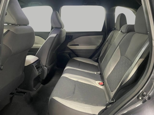 2026 Subaru FORESTER Standard Model