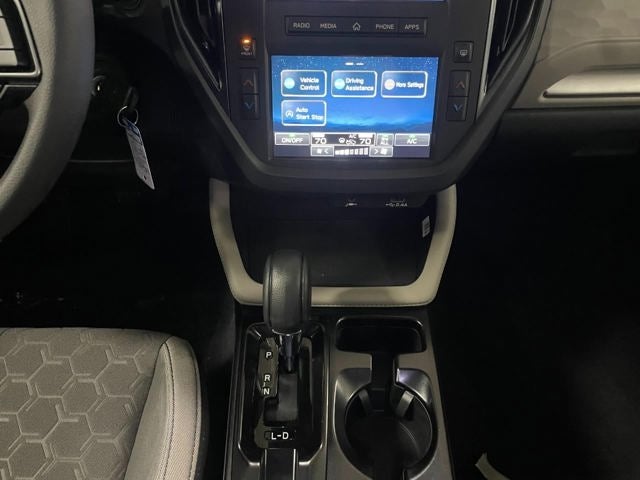 2026 Subaru FORESTER Standard Model