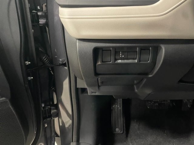 2026 Subaru FORESTER Standard Model