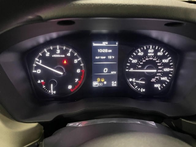 2026 Subaru FORESTER Standard Model