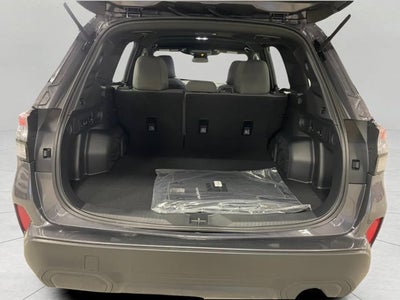 2026 Subaru FORESTER Standard Model