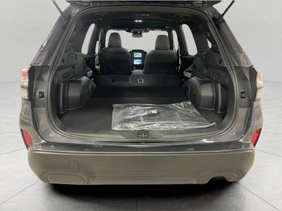 2026 Subaru FORESTER Standard Model