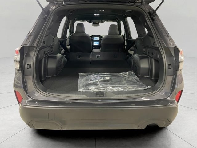 2026 Subaru FORESTER Standard Model