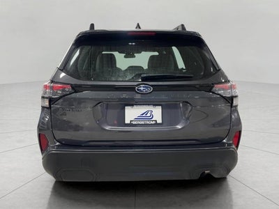 2026 Subaru FORESTER Standard Model