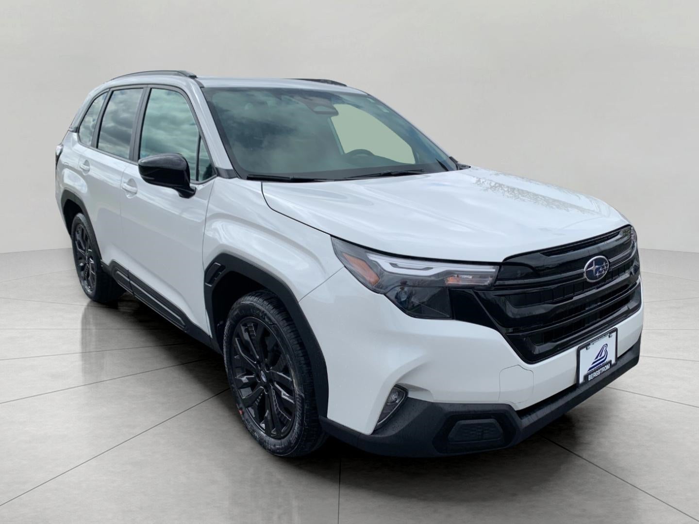 2026 Subaru FORESTER Sport Onyx Edition