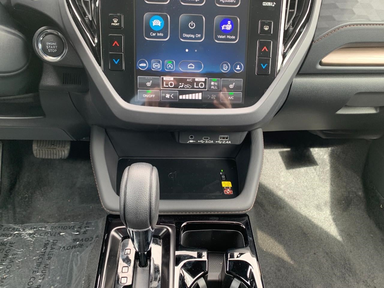 2026 Subaru FORESTER Sport Onyx Edition
