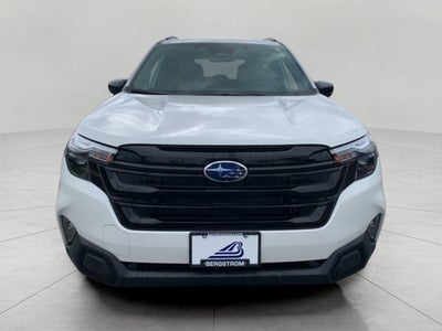 2026 Subaru FORESTER Sport Onyx Edition