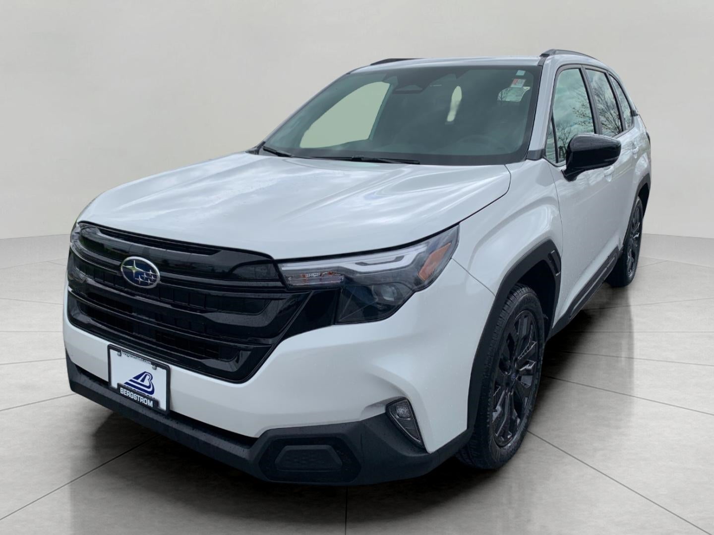 2026 Subaru FORESTER Sport Onyx Edition