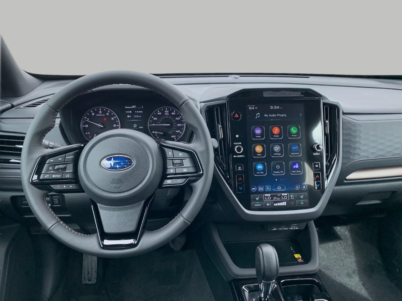 2026 Subaru FORESTER Sport Onyx Edition