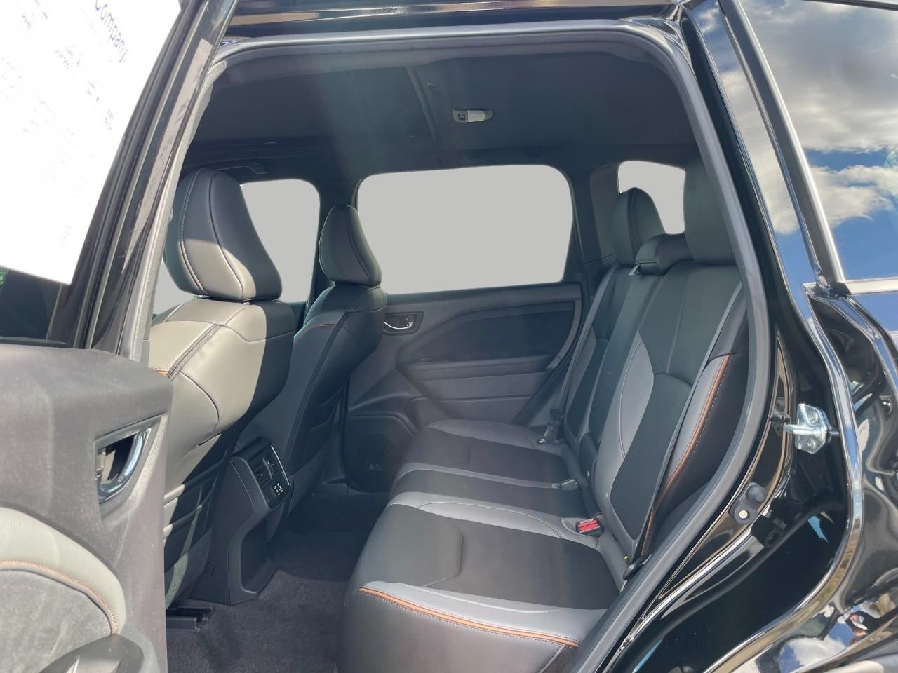 2026 Subaru FORESTER Sport Onyx Edition