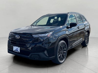 2026 Subaru FORESTER Sport Onyx Edition