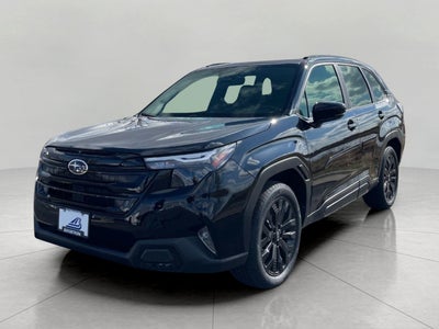 2026 Subaru FORESTER Sport Onyx Edition