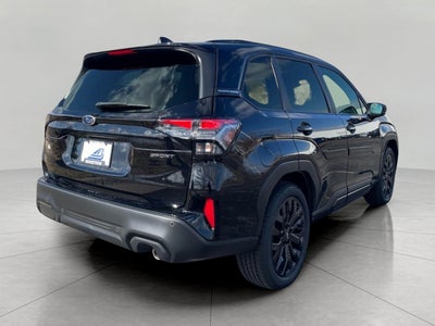 2026 Subaru FORESTER Sport Onyx Edition