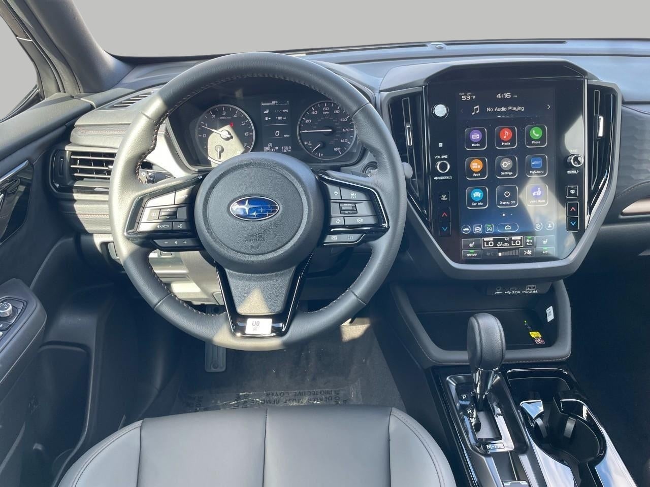2026 Subaru FORESTER Sport Onyx Edition