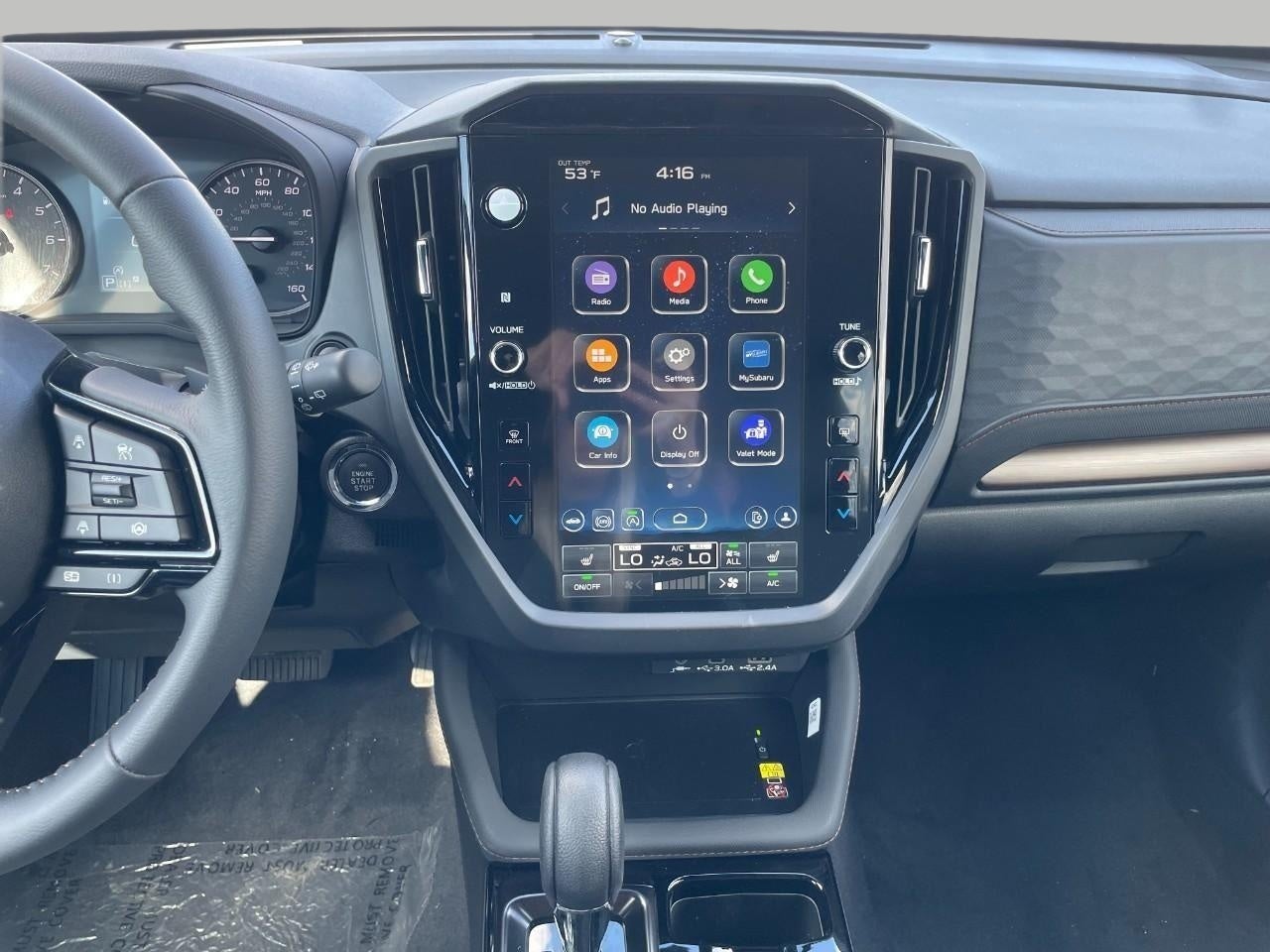 2026 Subaru FORESTER Sport Onyx Edition