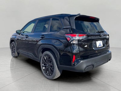 2026 Subaru FORESTER Sport Onyx Edition