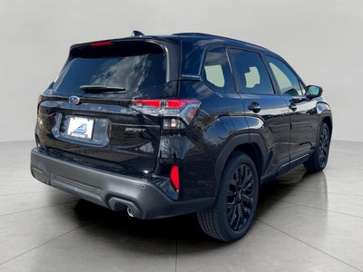 2026 Subaru FORESTER Sport Onyx Edition