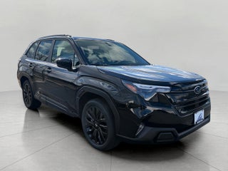 2026 Subaru FORESTER Sport Onyx Edition