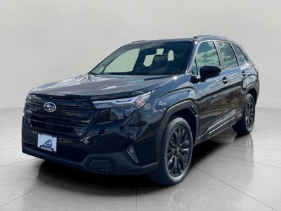 2026 Subaru FORESTER Sport Onyx Edition