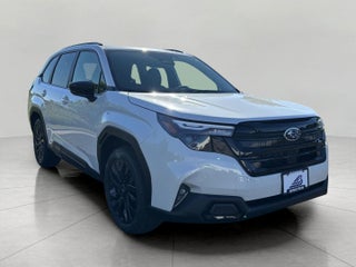 2026 Subaru FORESTER Sport Onyx Edition