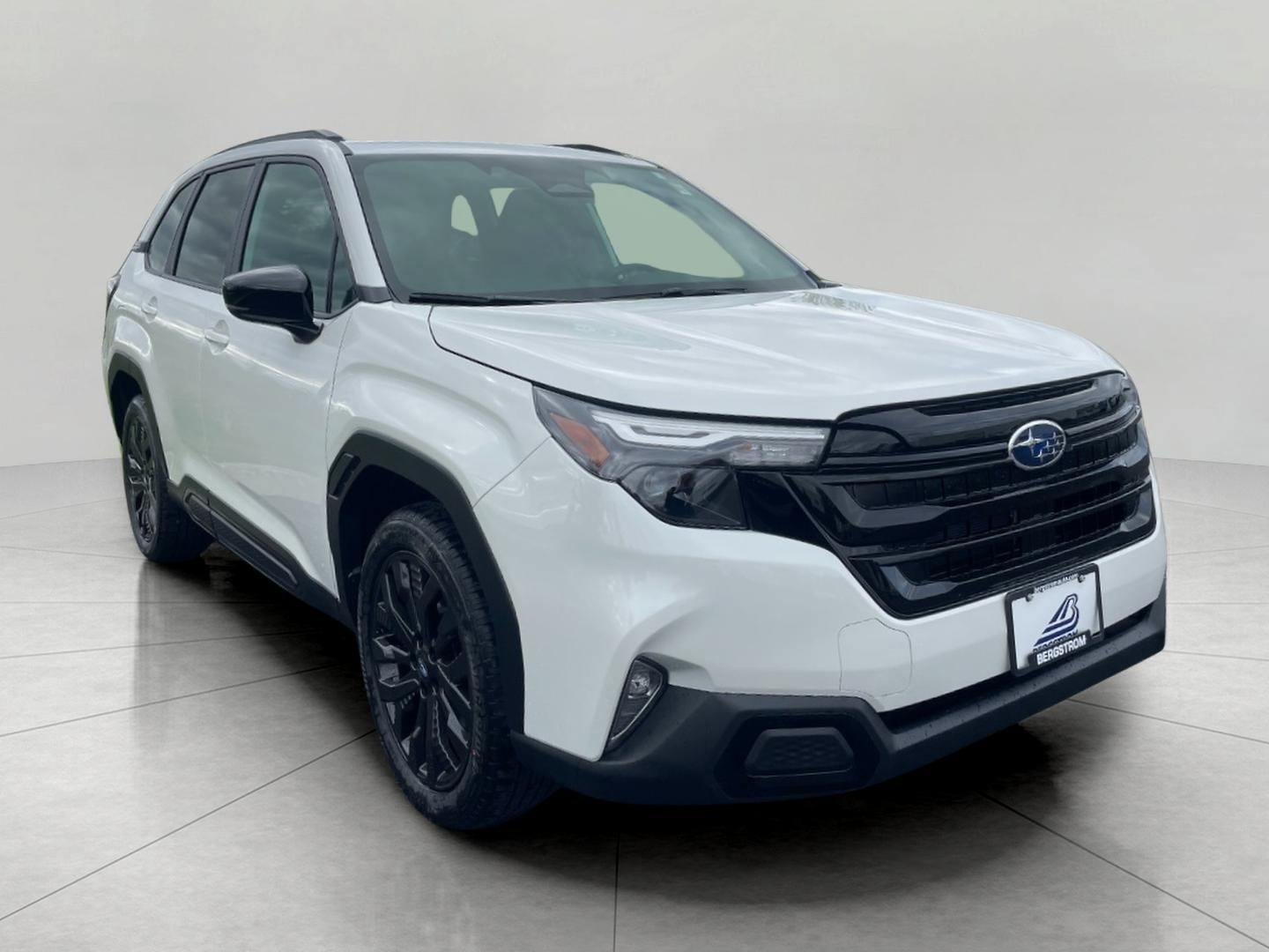 2026 Subaru Forester's photo