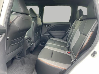 2026 Subaru FORESTER Sport Onyx Edition
