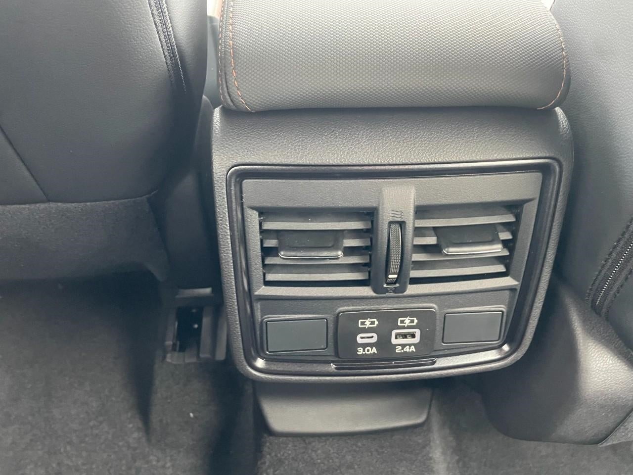 2026 Subaru FORESTER Sport Onyx Edition