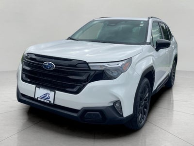 2026 Subaru FORESTER Sport Onyx Edition