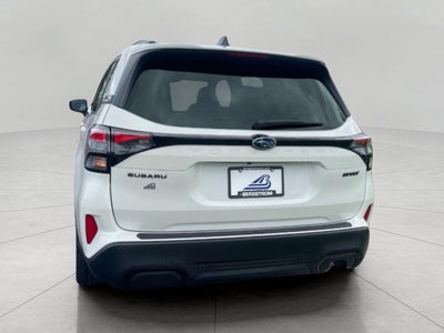 2026 Subaru FORESTER Sport Onyx Edition