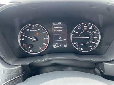 2026 Subaru FORESTER Sport Onyx Edition