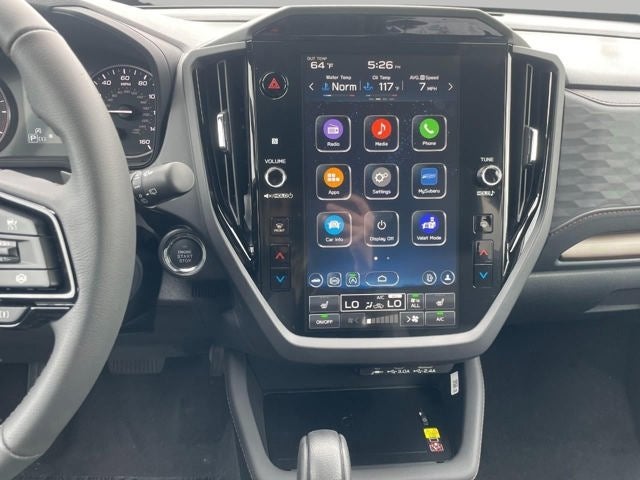 2026 Subaru FORESTER Sport Onyx Edition