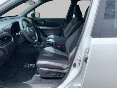 2026 Subaru FORESTER Sport Onyx Edition