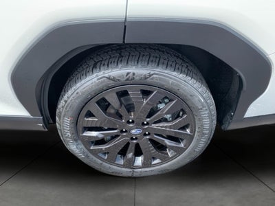 2026 Subaru FORESTER Sport Onyx Edition