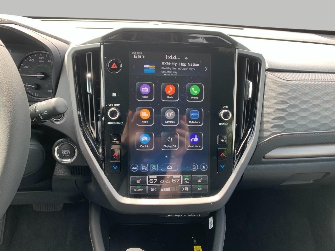 2026 Subaru FORESTER Sport Onyx Edition