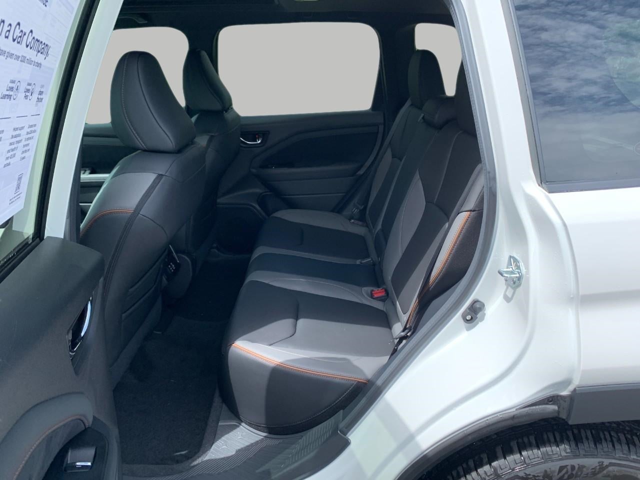 2026 Subaru FORESTER Sport Onyx Edition