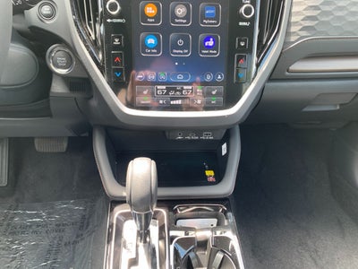 2026 Subaru FORESTER Sport Onyx Edition