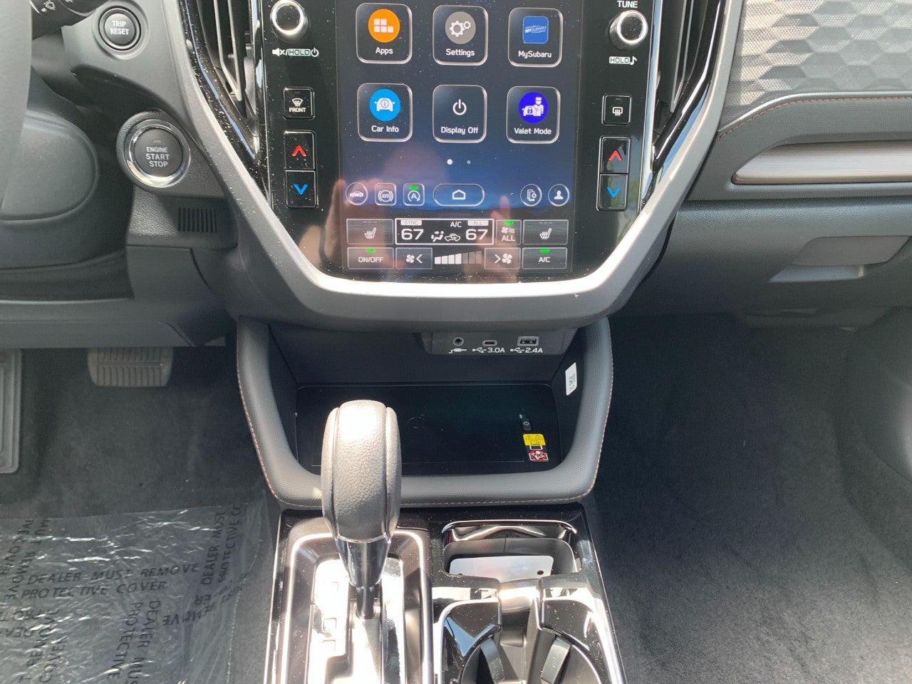 2026 Subaru FORESTER Sport Onyx Edition