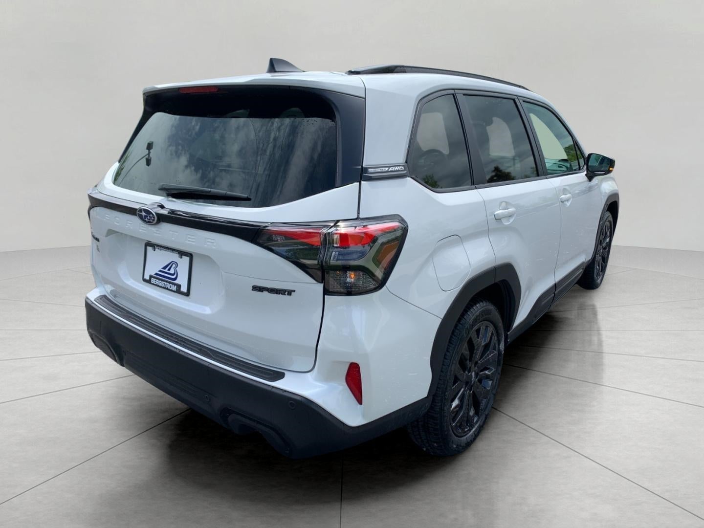 2026 Subaru FORESTER Sport Onyx Edition