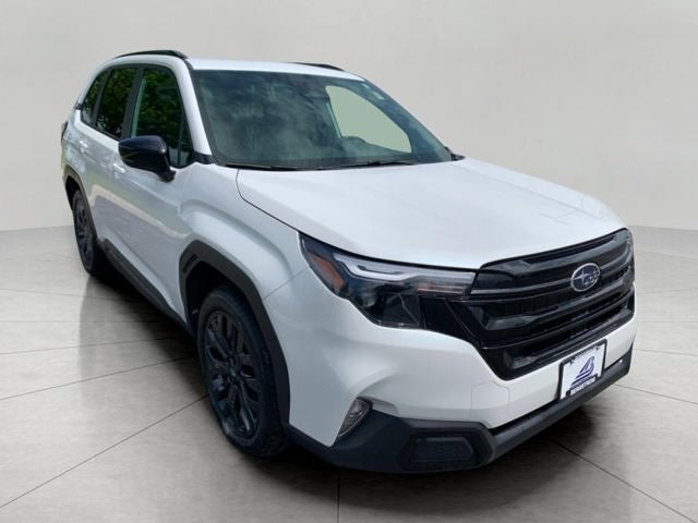 2026 Subaru FORESTER Sport Onyx Edition