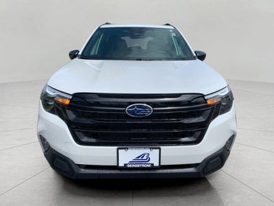 2026 Subaru FORESTER Sport Onyx Edition