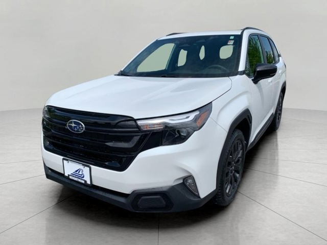 2026 Subaru FORESTER Sport Onyx Edition