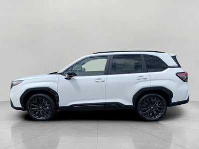 2026 Subaru FORESTER Sport Onyx Edition