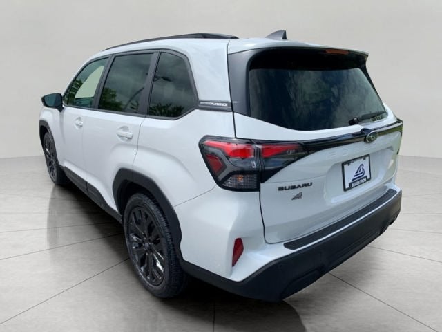 2026 Subaru FORESTER Sport Onyx Edition
