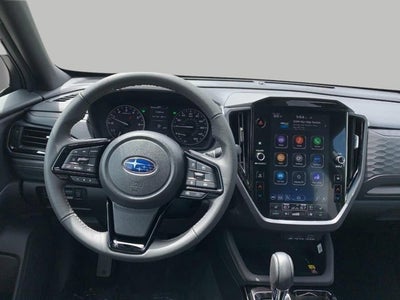 2026 Subaru FORESTER Sport Onyx Edition