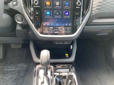 2026 Subaru FORESTER Sport Onyx Edition