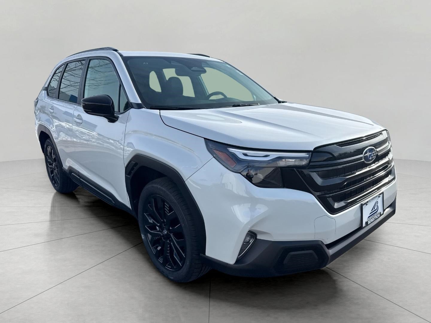 2026 Subaru FORESTER Sport Onyx Edition